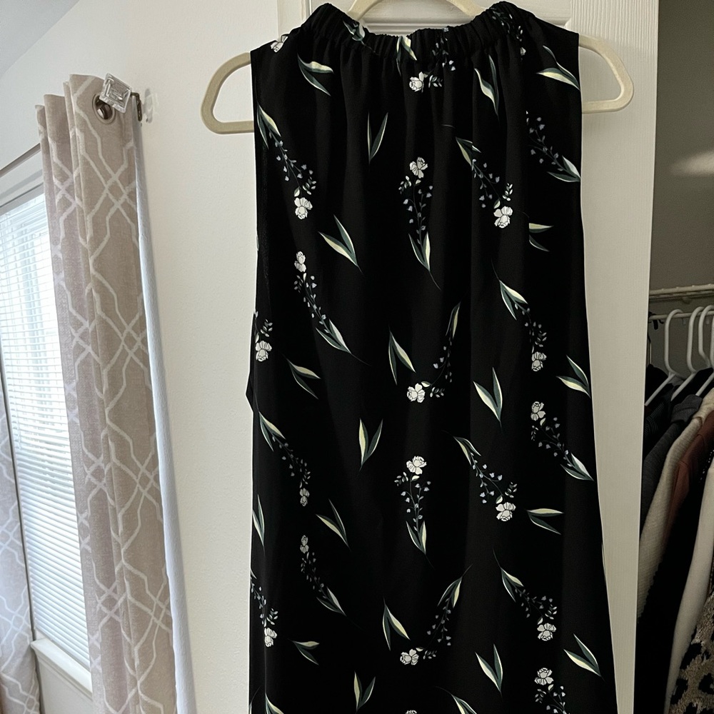 Apt. 9 brand high neck dress